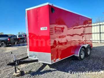 2026 Haulmark Unknown VIN 7V0H11427TP442839