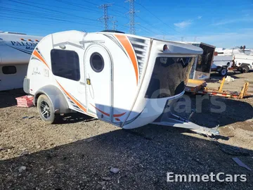 2018 Intech Rv Luna VIN 7H0TL1310JN000080