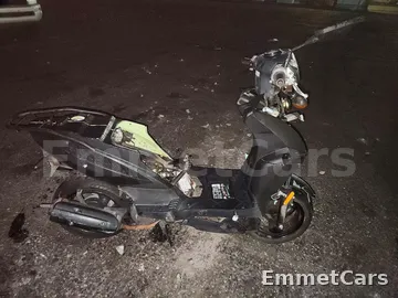 2022 Kymco Usa Inc Agility 125 VIN LC2U6G103NC000245