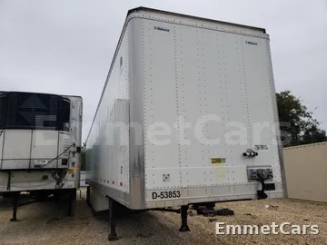2022 De Lucio Trailers VIN 7LVD5DD25ND010330