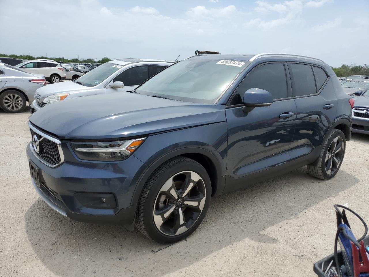 Volvo XC40 I 2.0 2021
