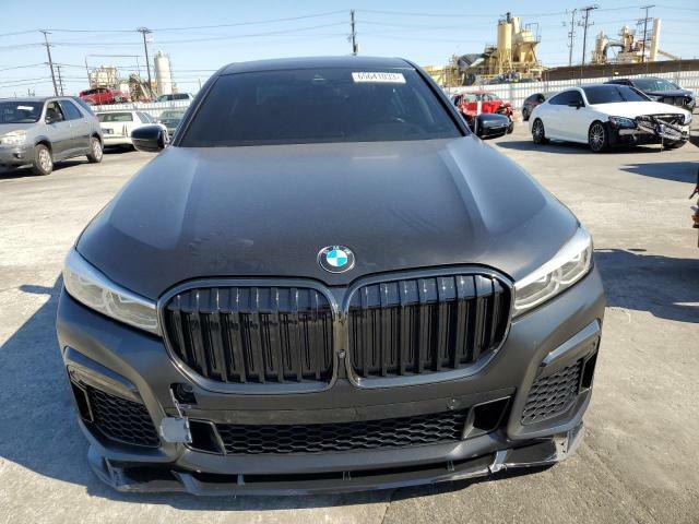 BMW 7 серии VI (G11/G12) Рестайлинг 4.4 2021