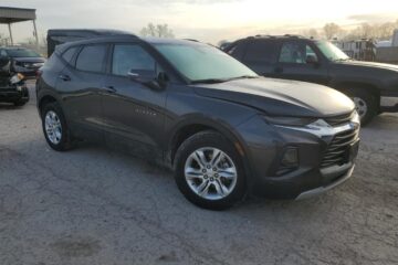 Chevrolet Blazer III 3.6 2019