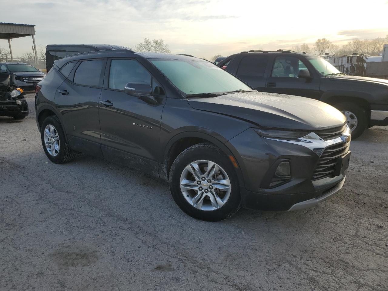 Chevrolet Blazer III 3.6 2019