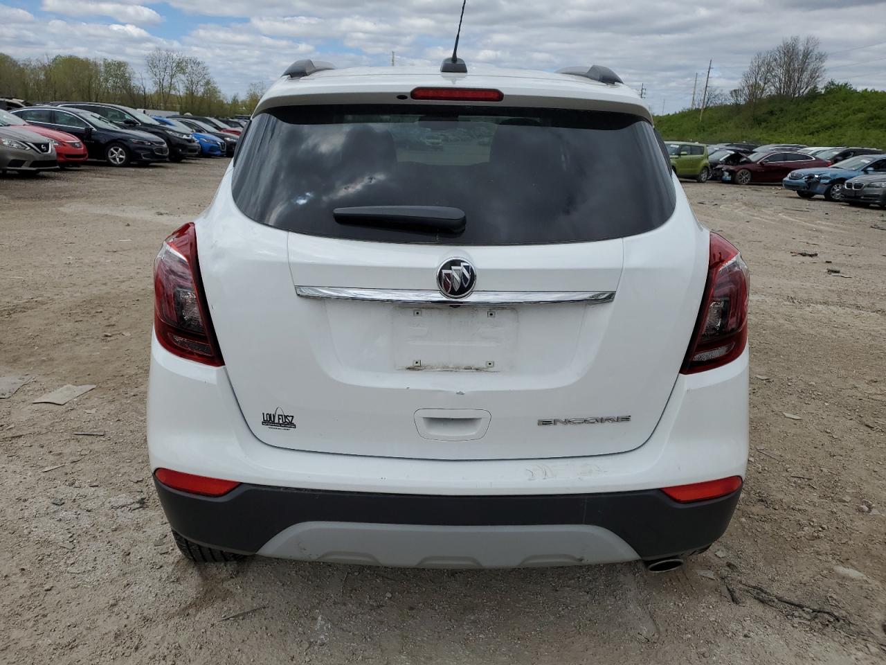 Buick Encore I Рестайлинг 1.4 2020