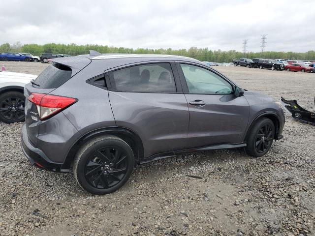 Honda HR-V Sport 1.8 хэтчбек 2021