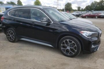 BMW X1 II (F48) Рестайлинг 2.0 2020