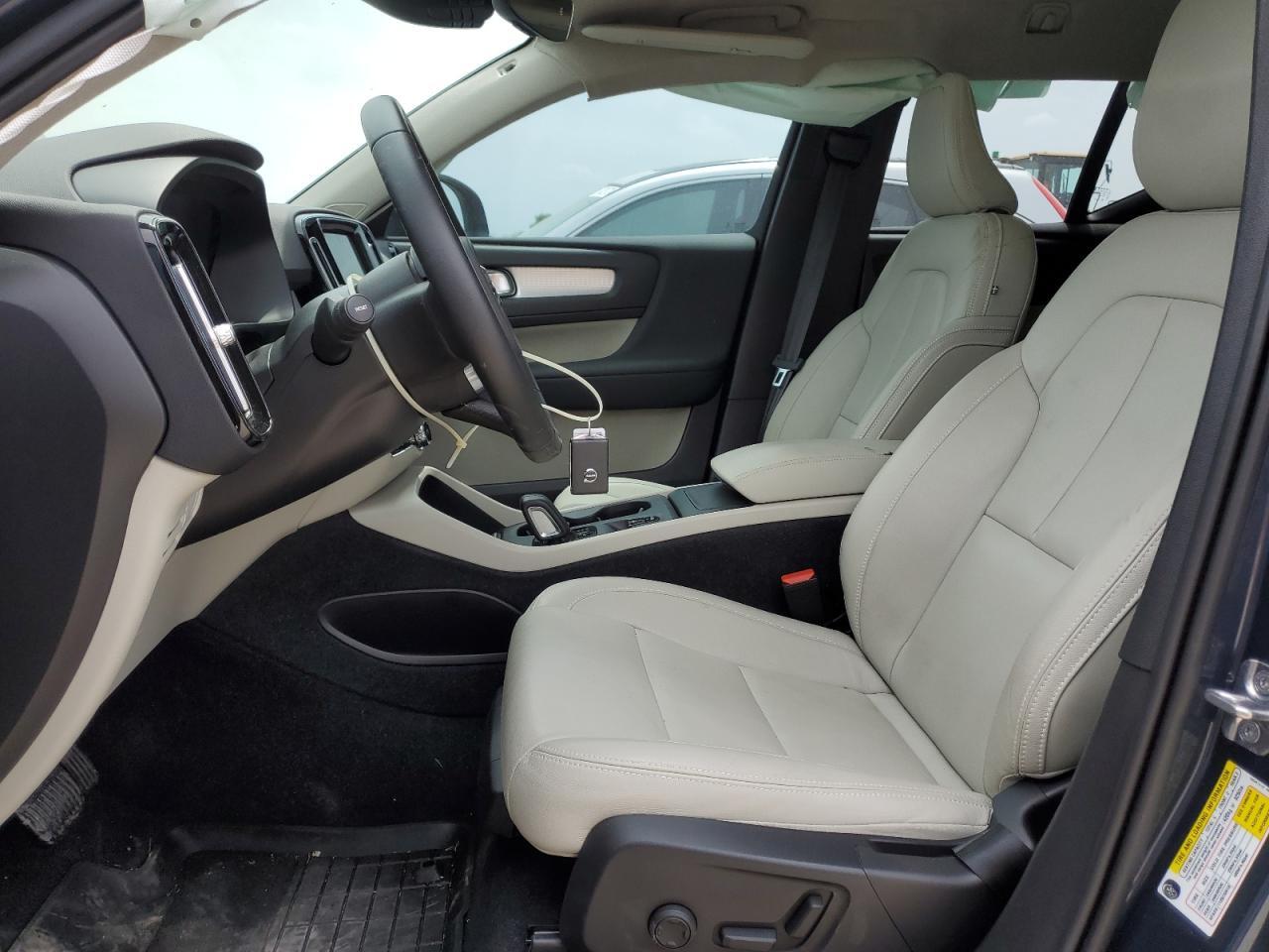Volvo XC40 I 2.0 2021