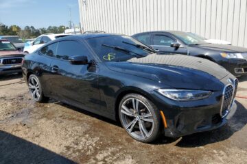 BMW 4 серии G22 2.0 2022