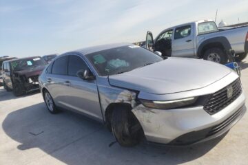 Honda Accord LX 1.5 седан 2023