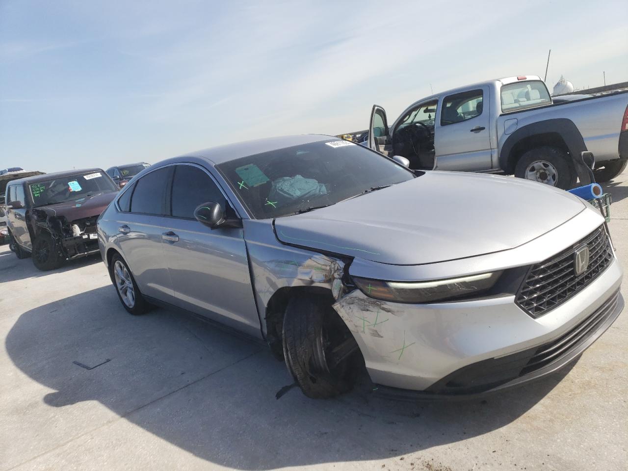 Honda Accord LX 1.5 седан 2023