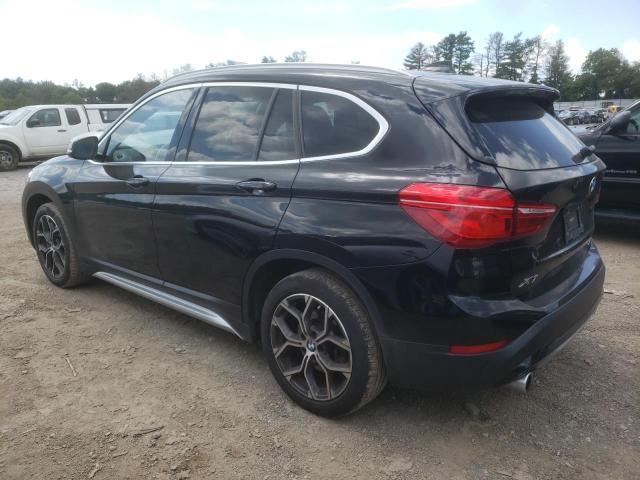 BMW X1 II (F48) Рестайлинг 2.0 2020