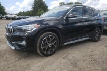 BMW X1 II (F48) Рестайлинг 2.0 2020