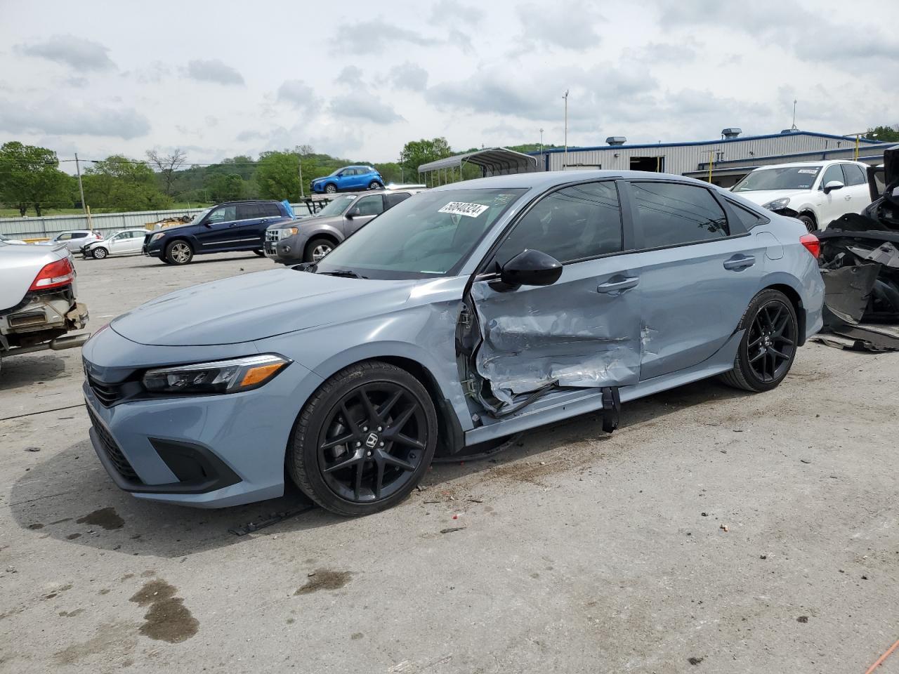 Honda Civic Sport 2.0 седан 2023