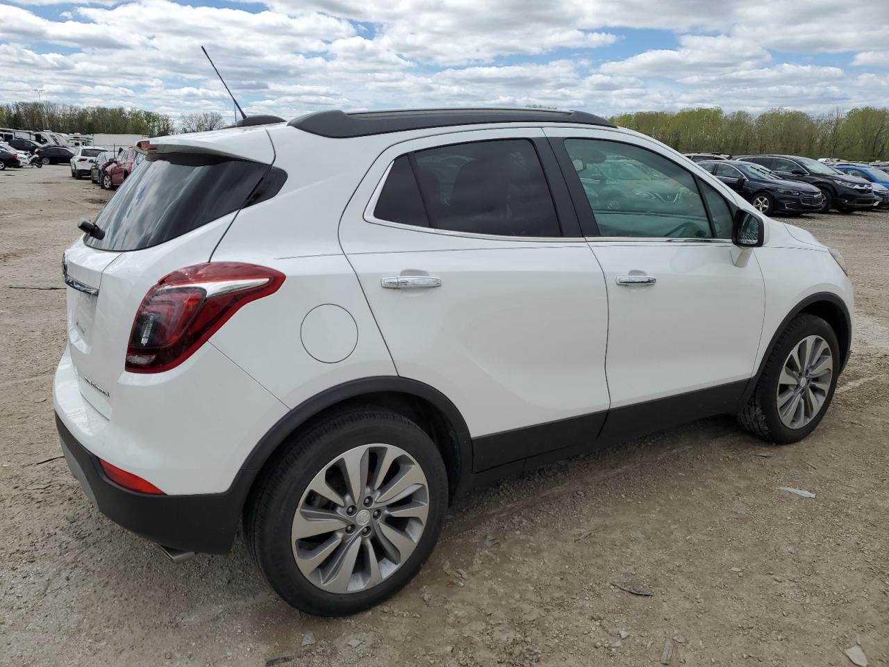 Buick Encore I Рестайлинг 1.4 2020