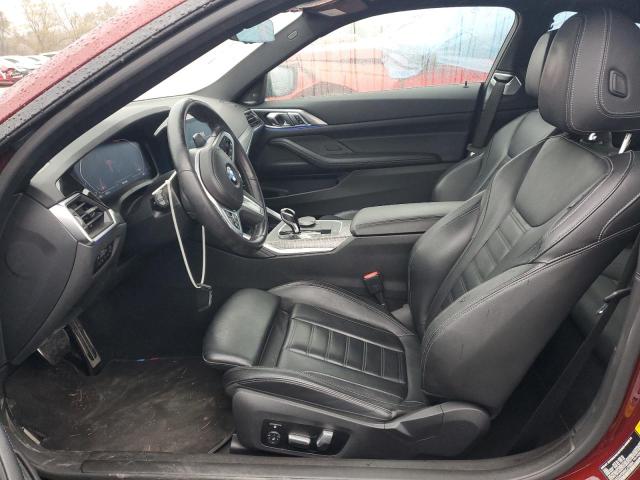 BMW 4 серии G22 2.0 2022