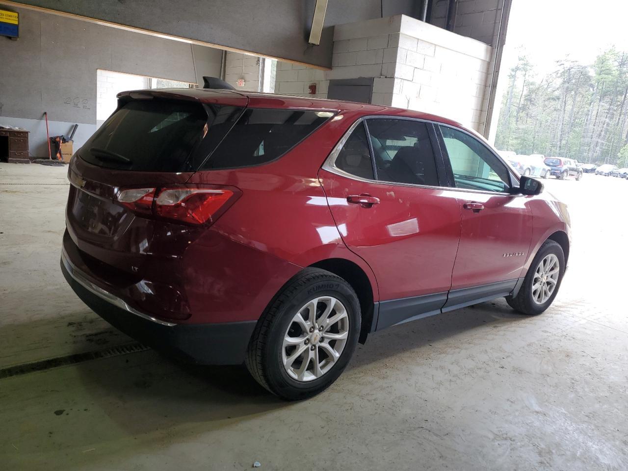 Chevrolet Equinox III 2.0 2020