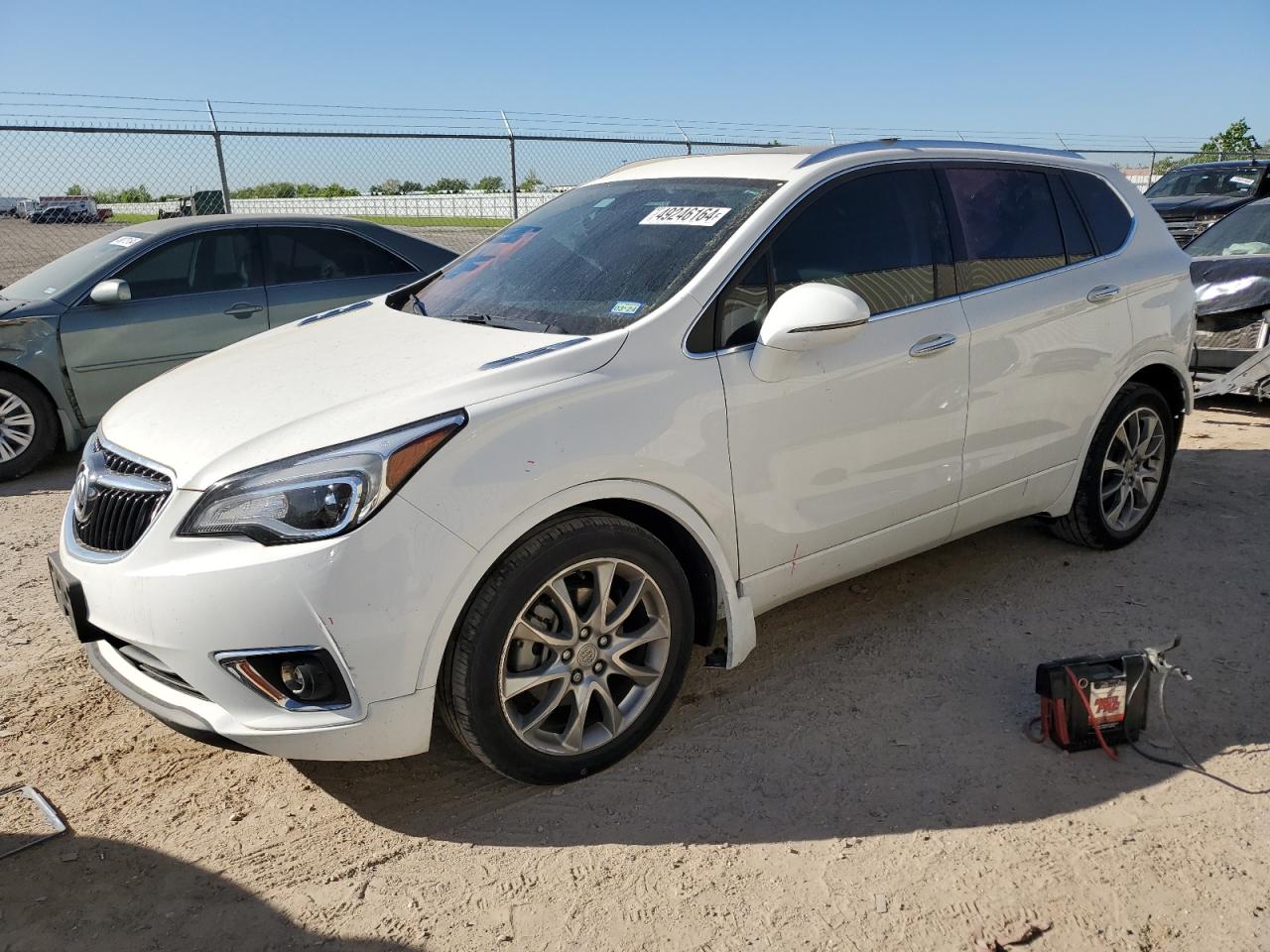 Buick Envision I 2.0 2020