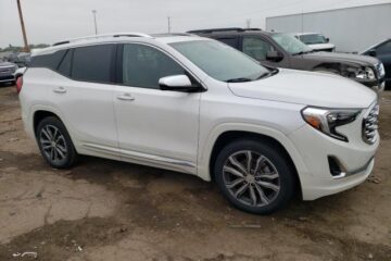 GMC Terrain Denali II 2.0 2020