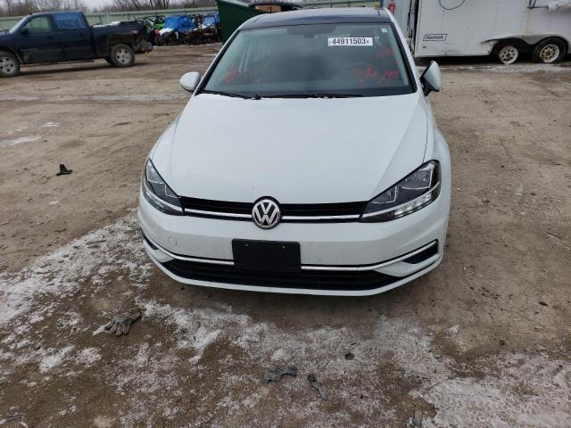 Volkswagen Golf GTI VII Рестайлинг 2.0 2020