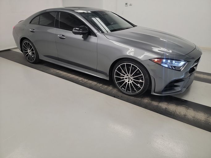 Mercedes-Benz CLS III 3.0 2021