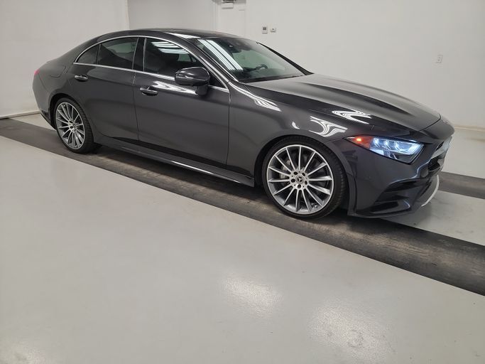 Mercedes-Benz CLS III 3.0 2020