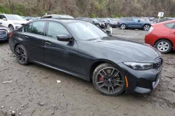 BMW 3 серии G20 Рестайлинг 3.0 2022