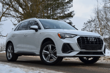 Audi Q3 II (F3) 2.0 2021