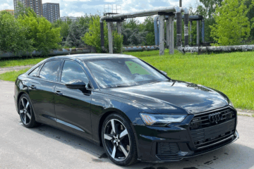 Audi A6 V (C8) 3.0 2021
