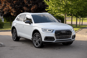 Audi Q5 II (FY) 2.0 2019