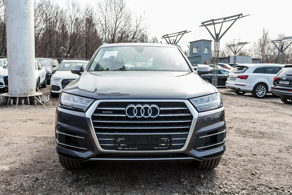 Audi Q7 II (4M) 3.0 2019