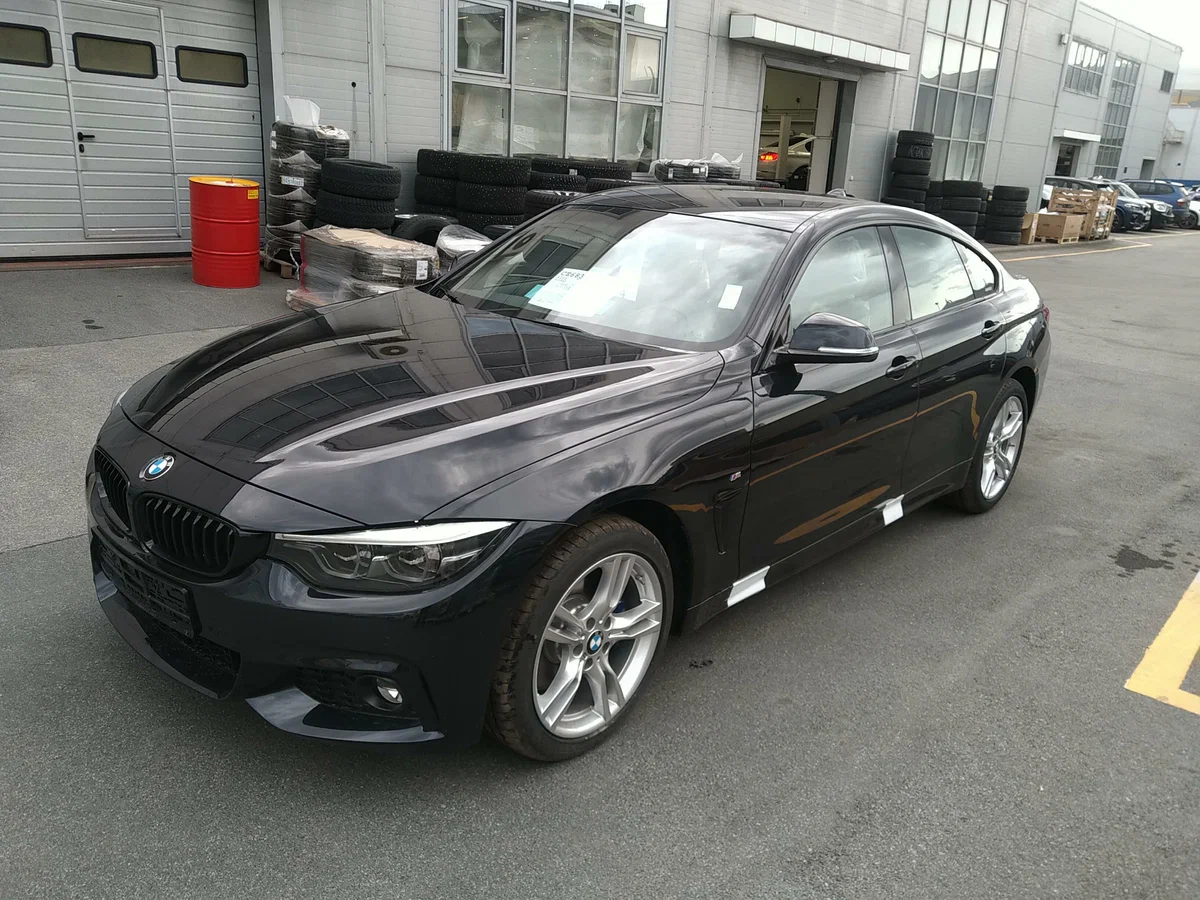 BMW 4 серии F32/F33/F36 2.0 2020