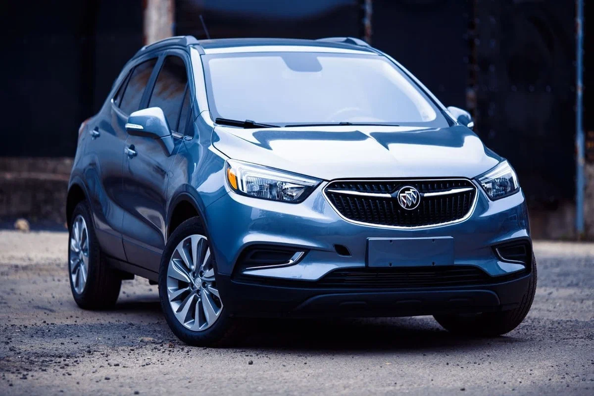Buick Encore I Рестайлинг 1.4 2019