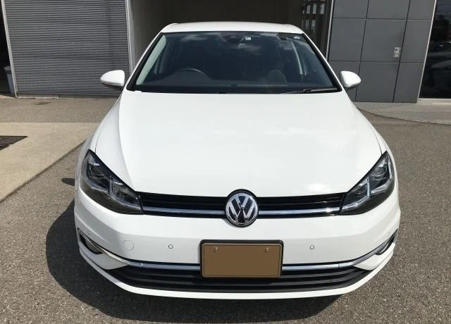 Volkswagen Golf VII Рестайлинг 1.4 2020