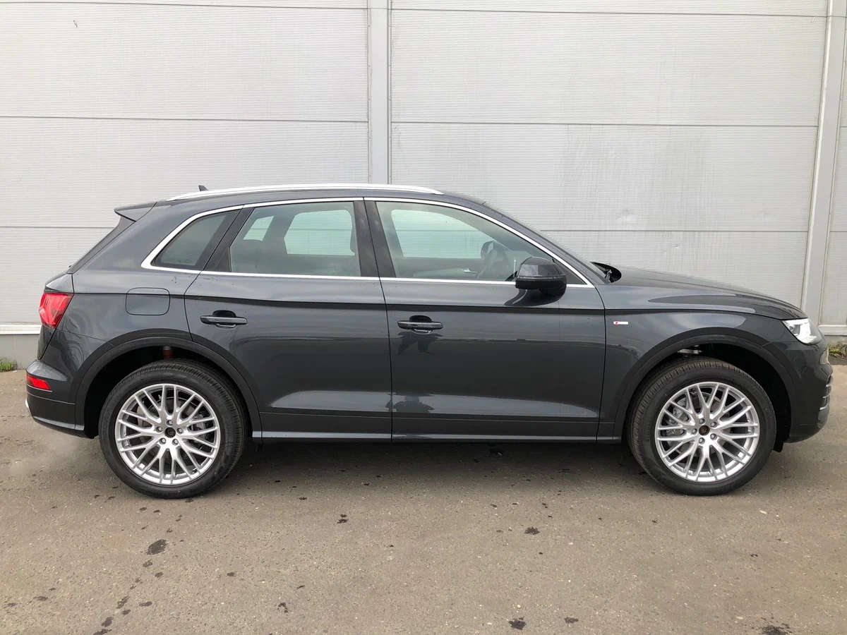 Audi Q5 II (FY) 2.0 2020