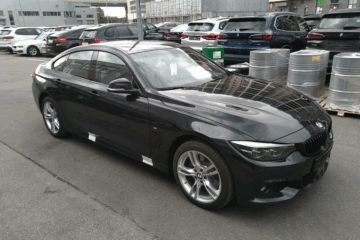 BMW 4 серии F32/F33/F36 2.0 2020