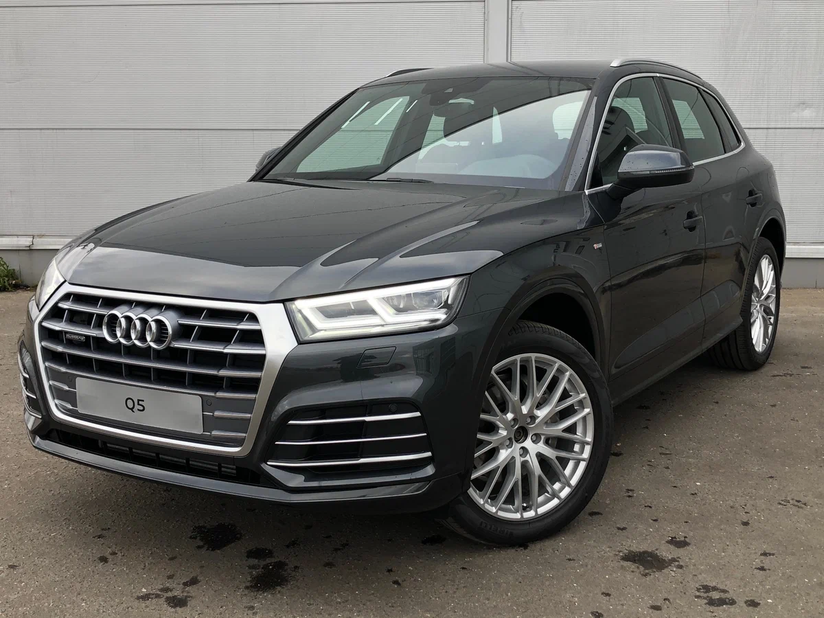 Audi Q5 II (FY) 2.0 2020