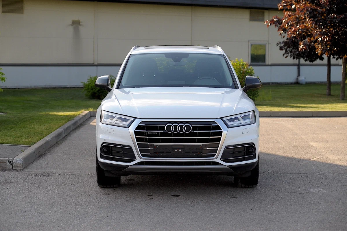 Audi Q5 II (FY) 2.0 2019