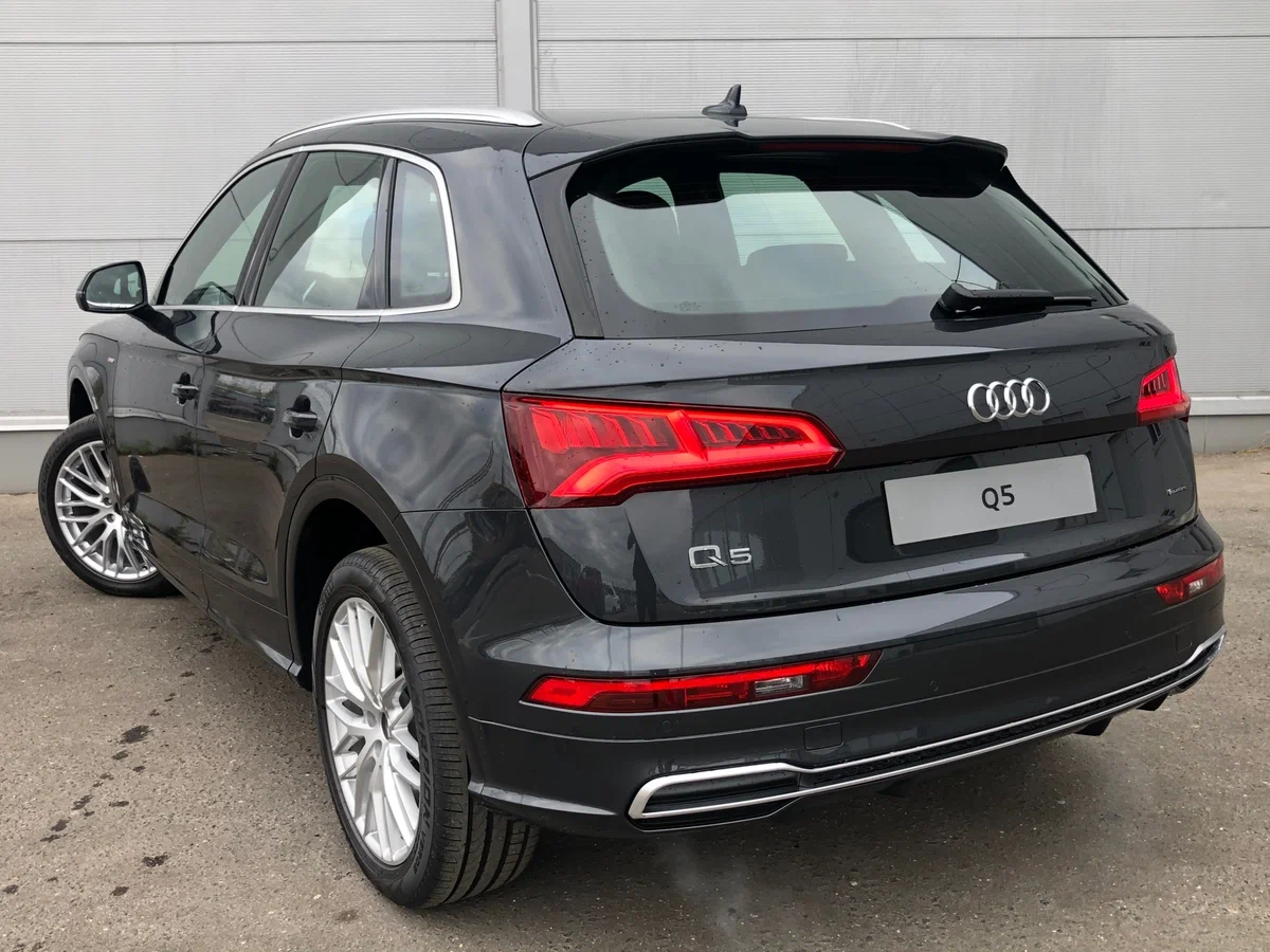 Audi Q5 II (FY) 2.0 2020