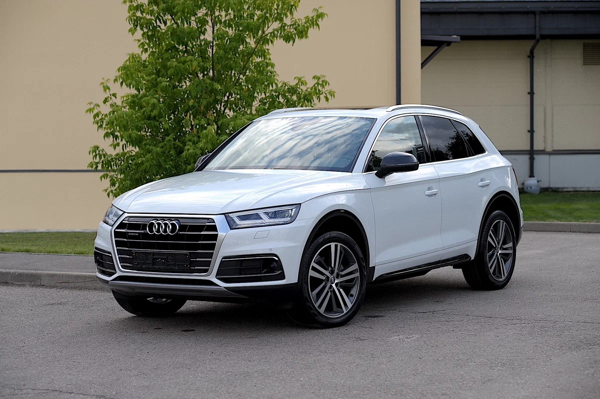 Audi Q5 II (FY) 2.0 2019