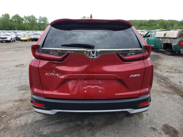 Honda CR-V EX 1.5 внедорожник 2022