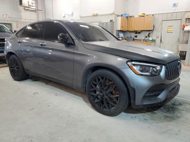 Mercedes-Benz GLC Coupe 2.0 2021