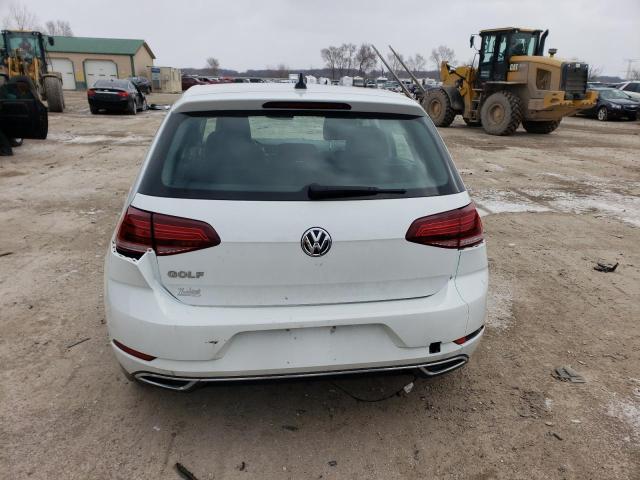 Volkswagen Golf GTI VII Рестайлинг 2.0 2020