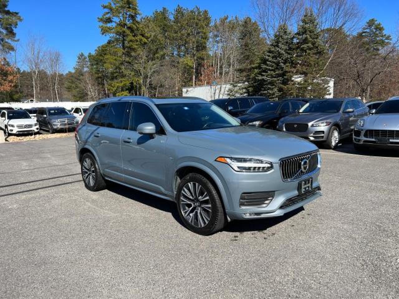 Volvo XC90 II 2.0 2020