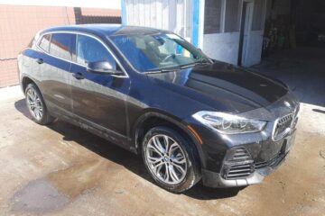 BMW X2 I (F39) 2.0 2022