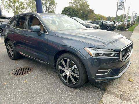Volvo XC60 II 2.0 2020