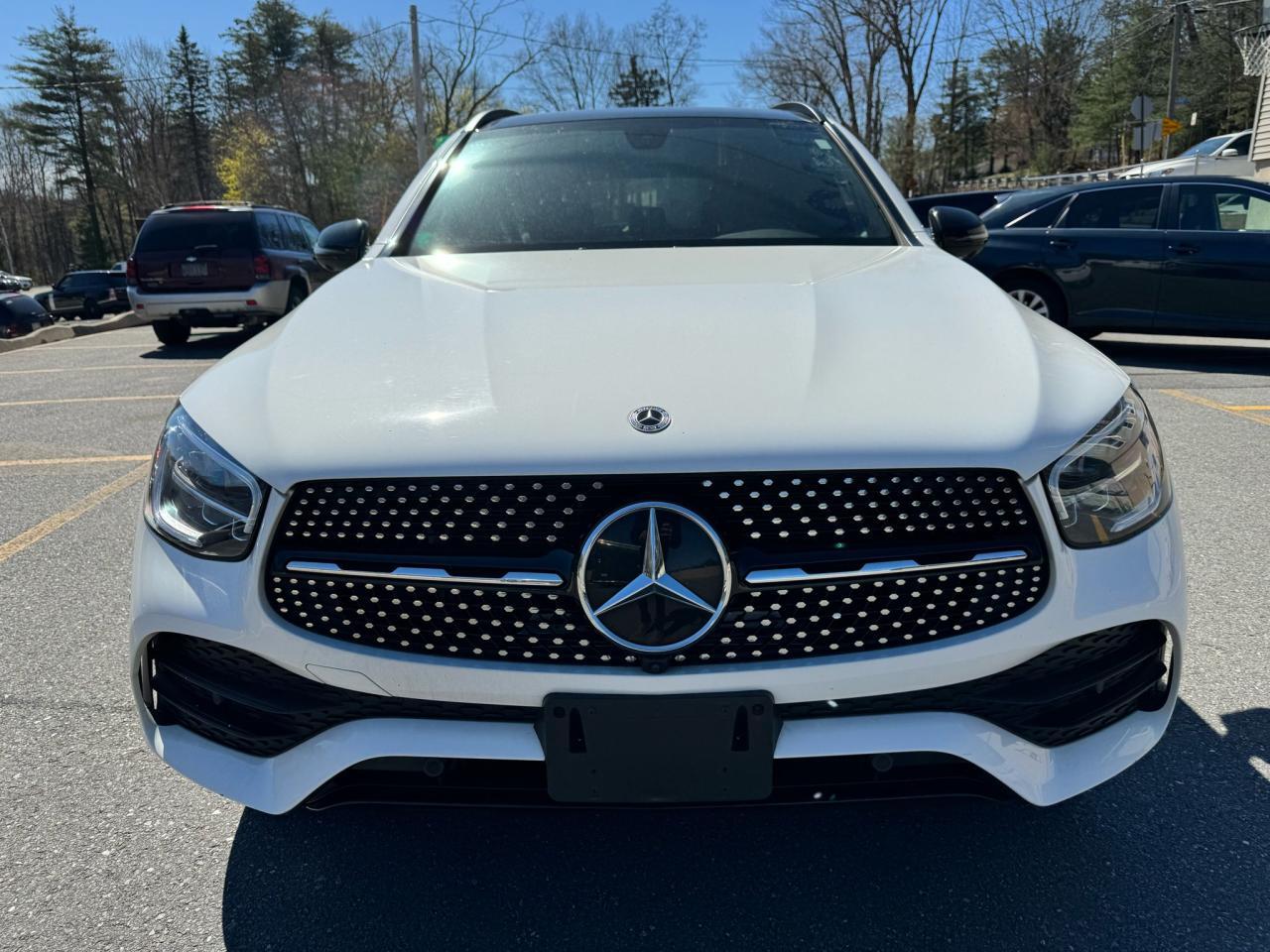 Mercedes-Benz GLC I 2.0 2021