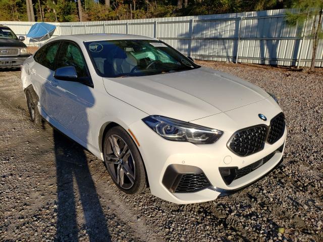 BMW 2 серии F44 2.0 2021