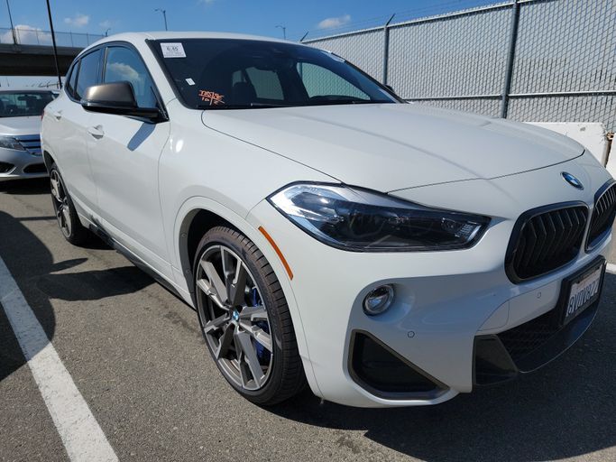 BMW X2 I (F39) 2.0 2020