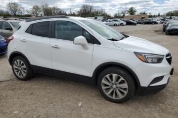 Buick Encore I Рестайлинг 1.4 2020